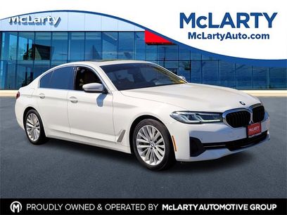 Used 2021 BMW 530i w/ Convenience Package