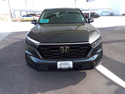 Certified 2023 Honda CR-V EX image 2