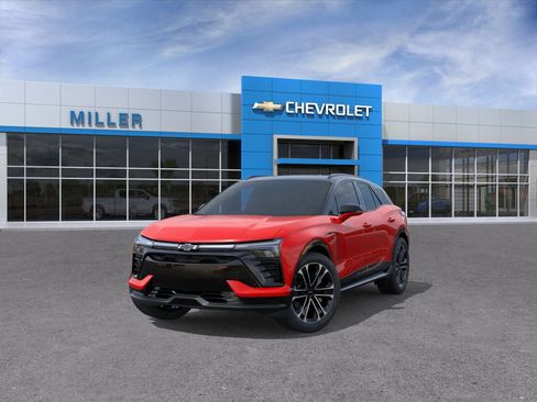 New 2026 Chevrolet Blazer EV SS image 43