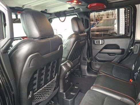Used 2021 Jeep Wrangler Unlimited Rubicon image 20