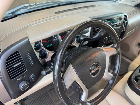 Used 2013 GMC Sierra 1500 SLE w/ Power Tech Package RWD image 9