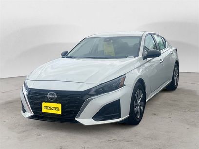 New 2025 Nissan Altima 2.5 S