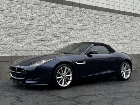Used 2016 Jaguar F-TYPE S image 5