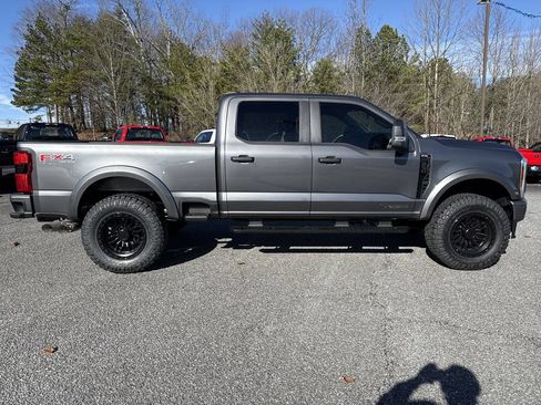 New 2026 Ford F250 XL w/ STX Appearance Package AWD/4WD image 8