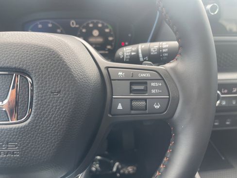 New 2026 Honda CR-V TrailSport image 26