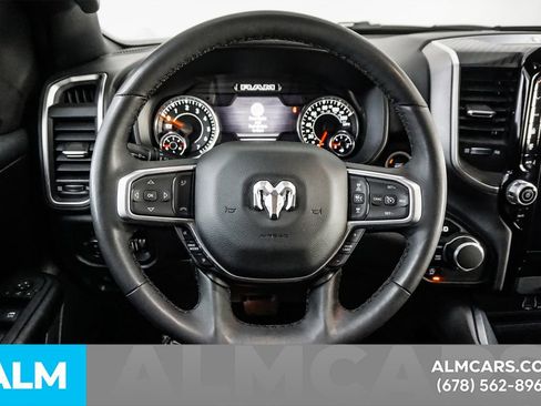 Used 2025 RAM 1500 Big Horn image 24