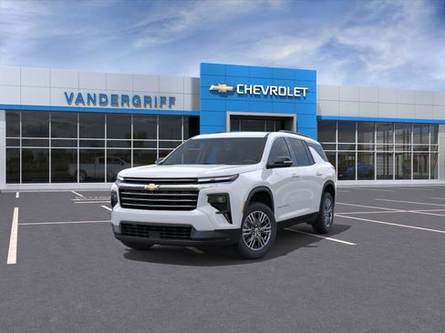 New 2026 Chevrolet Traverse LT image 31