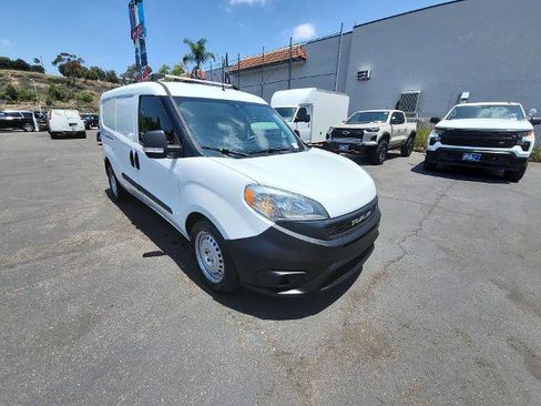 Used 2021 RAM ProMaster City Tradesman FWD image 2