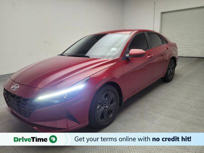 Used 2023 Hyundai Elantra SEL
