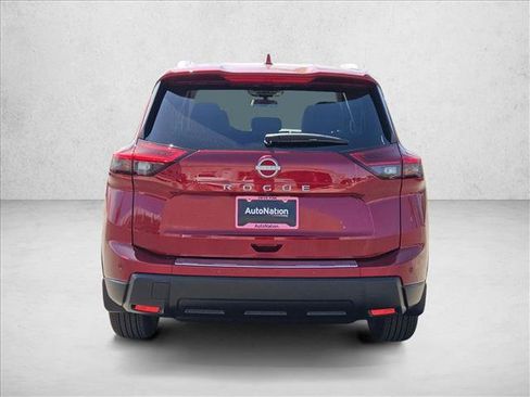 Used 2025 Nissan Rogue SV w/ SV Premium Package image 8