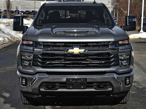 New 2026 Chevrolet Silverado 2500 LT image 5