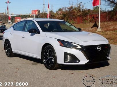 New 2025 Nissan Altima 2.5 SR