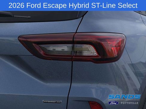 New 2026 Ford Escape ST-Line Select image 21