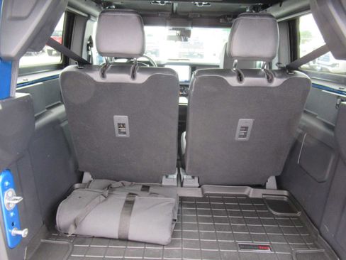 Used 2024 Ford Bronco Big Bend AWD/4WD image 18