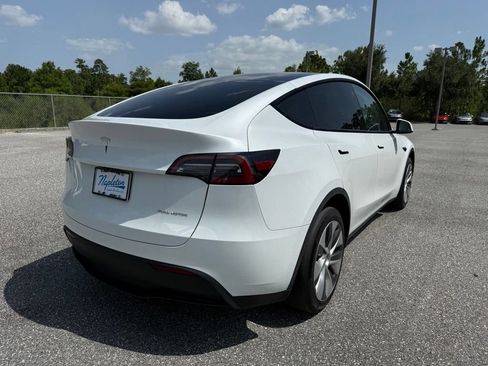 Used 2023 Tesla Model Y Long Range AWD/4WD image 9