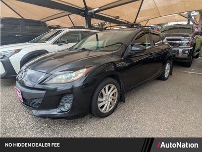 Used 2012 MAZDA MAZDA3 i Touring