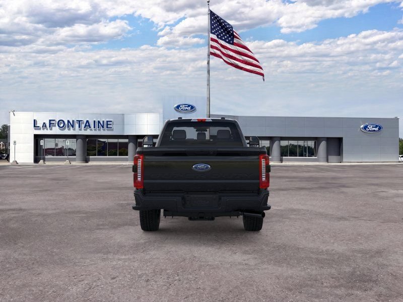New 2026 Ford F350 XL w/ STX Appearance Package AWD/4WD image 5