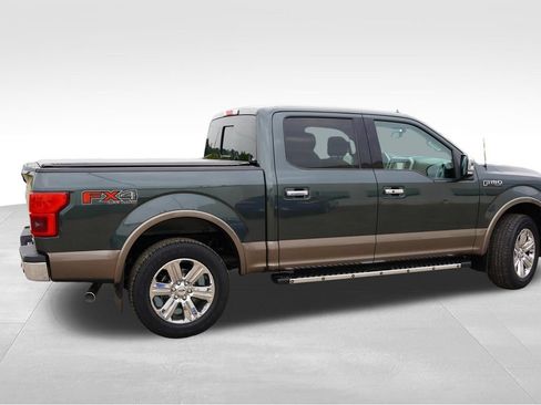Certified 2018 Ford F150 Lariat w/ Equipment Group 502A Luxury AWD/4WD image 4