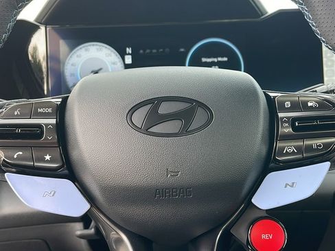 New 2026 Hyundai Elantra N image 23