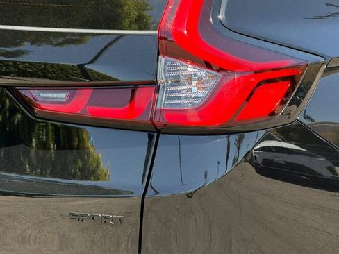 Certified 2025 Honda CR-V Sport image 35