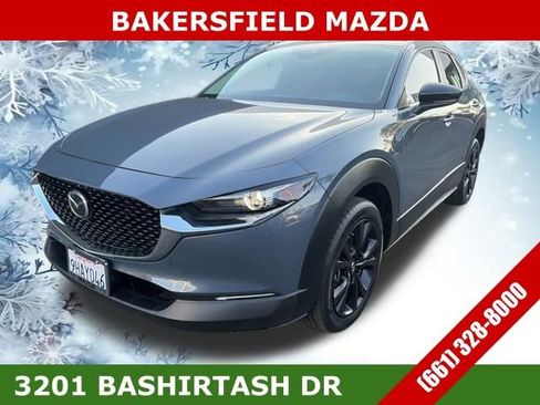 Used 2023 MAZDA CX-30 AWD 2.5 S w/ Preferred Package image 1