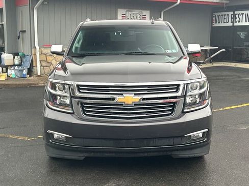 Used 2017 Chevrolet Suburban Premier image 9
