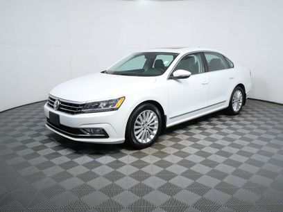 Used 2016 Volkswagen Passat 1.8T SE