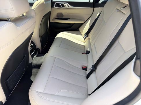 Certified 2023 BMW i4 eDrive35 w/ Premium Package RWD image 11