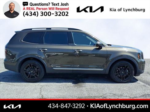 Used 2023 Kia Telluride SX Prestige X-Line AWD/4WD image 3