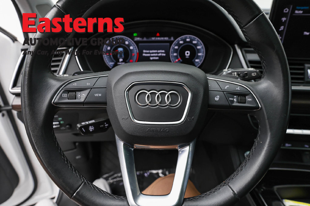 Used 2024 Audi Q5 2.0T Premium Plus AWD/4WD image 11