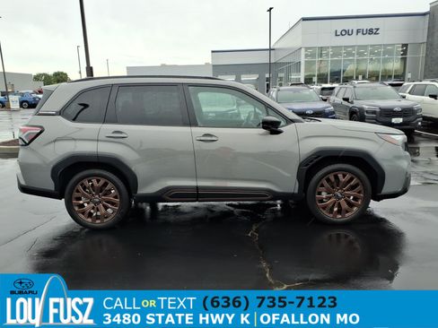 Used 2026 Subaru Forester Sport AWD/4WD image 27