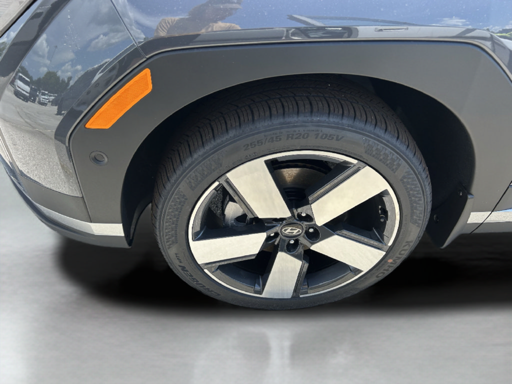 New 2026 Hyundai Santa Fe Limited FWD image 37