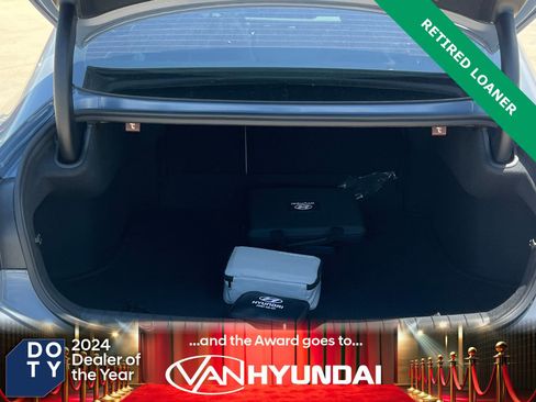 New 2025 Hyundai Sonata SEL image 14