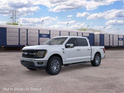 New 2026 Ford F150 XLT w/ Equipment Group 302A MID