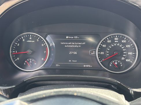 Used 2021 Kia Seltos SX AWD/4WD image 19