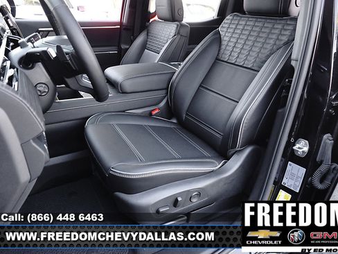 New 2025 GMC Sierra EV Denali image 13