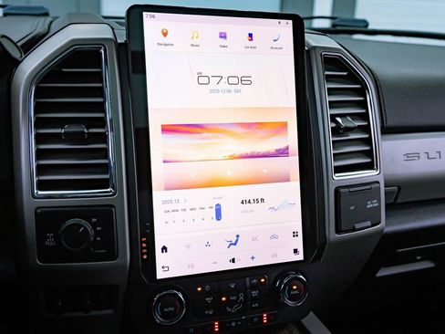 Used 2017 Ford F350 Lariat w/ Lariat Ultimate Package image 12