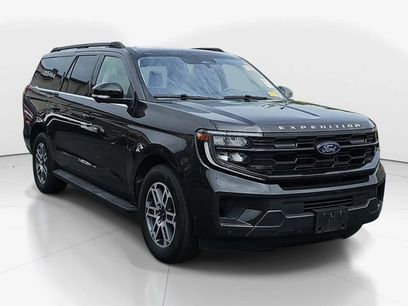 Used 2025 Ford Expedition Max Active