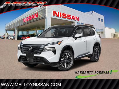 New 2026 Nissan Rogue Platinum w/ Platinum Premium Package