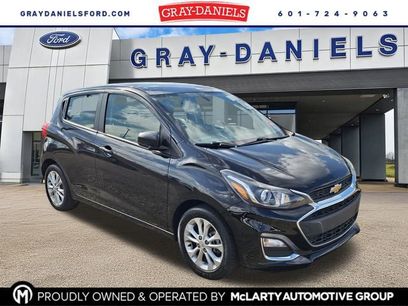 Used 2021 Chevrolet Spark LT