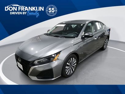 Used 2024 Nissan Altima 2.5 SV