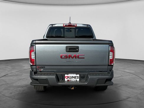 Used 2022 GMC Canyon Elevation AWD/4WD image 7
