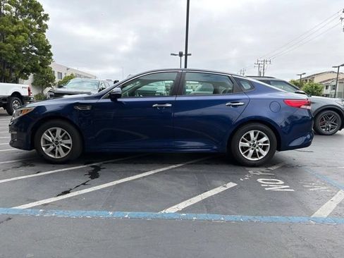 Used 2016 Kia Optima LX FWD image 8