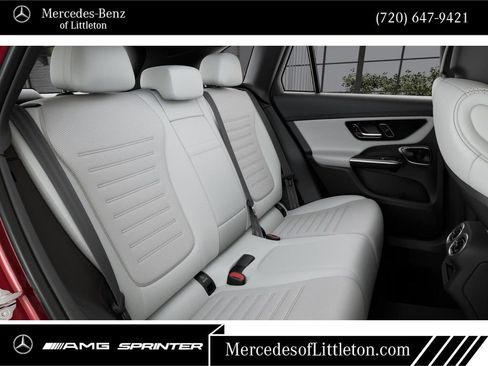 New 2026 Mercedes-Benz GLC 300 4MATIC image 5