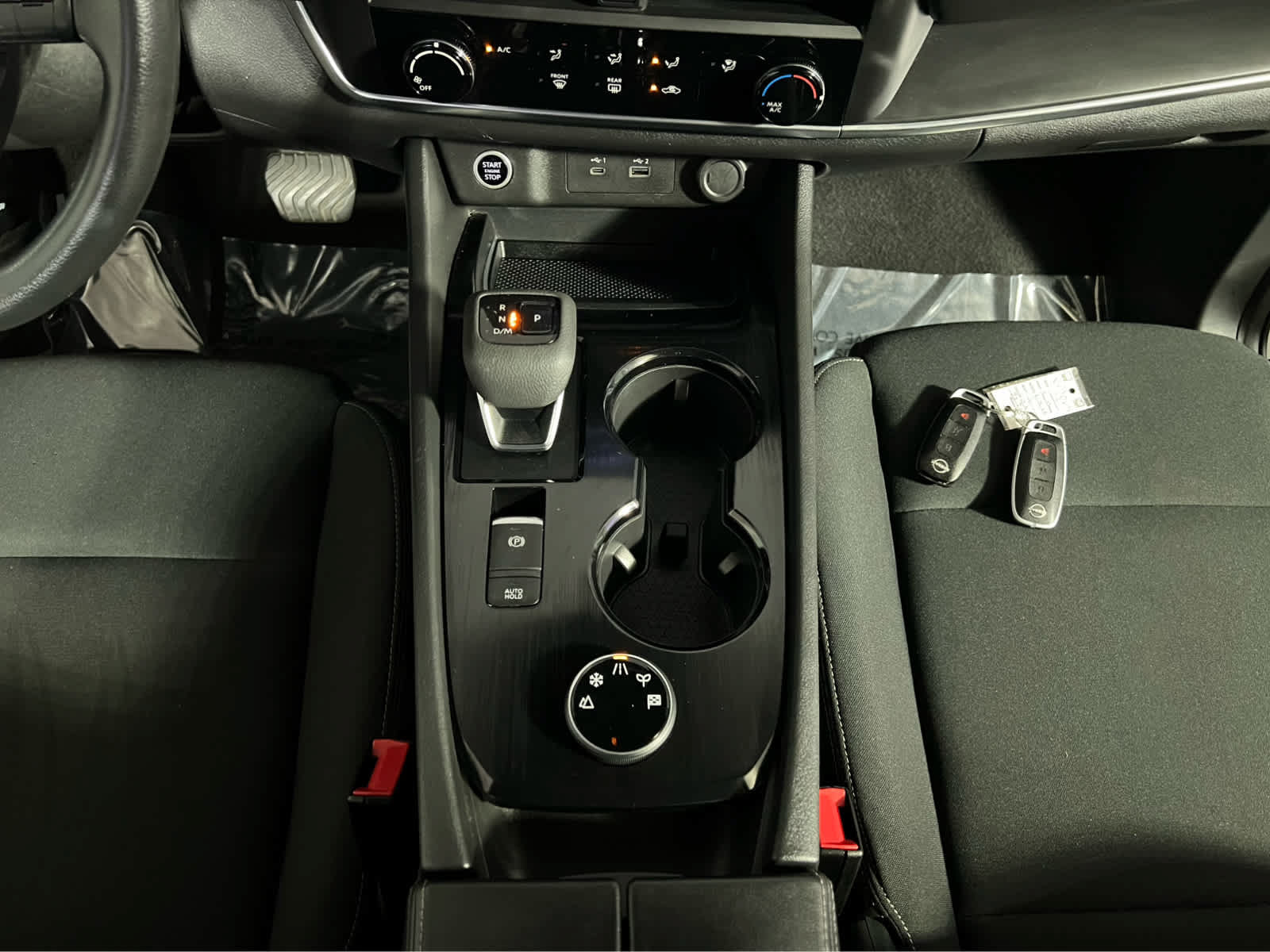 Certified 2023 Nissan Rogue S AWD/4WD image 12