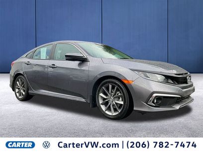 Used 2020 Honda Civic EX