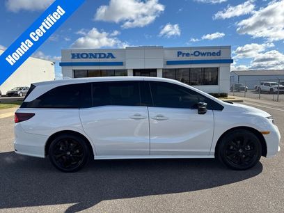 Certified 2024 Honda Odyssey Sport