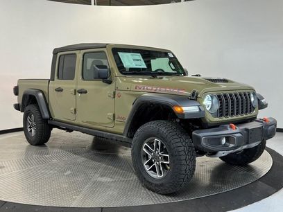 New 2026 Jeep Gladiator Mojave w/ Safety Group