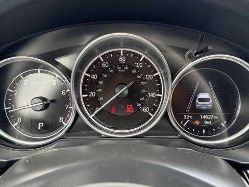 Used 2025 MAZDA CX-5 AWD 2.5 S w/ Preferred Package image 13