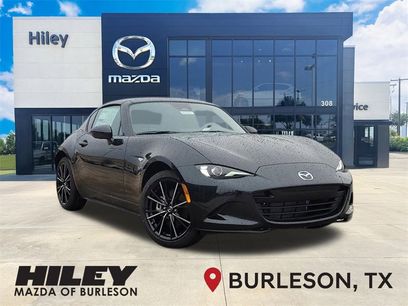 New 2025 MAZDA MX-5 Miata RF Grand Touring